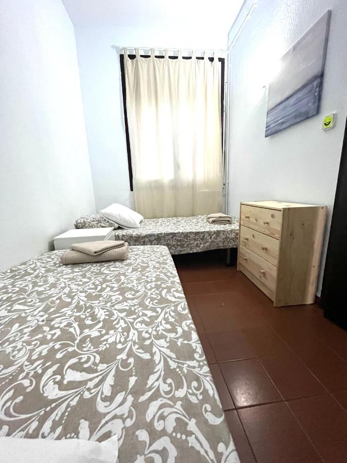 Camp Nou Apartment Wifi Βαρκελώνη Εξωτερικό φωτογραφία
