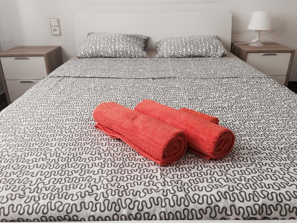 Camp Nou Apartment Wifi Βαρκελώνη Εξωτερικό φωτογραφία